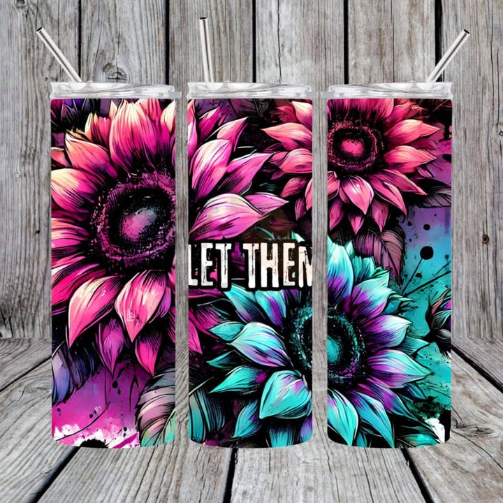 Let Them for wholesale by The Lazy Mango