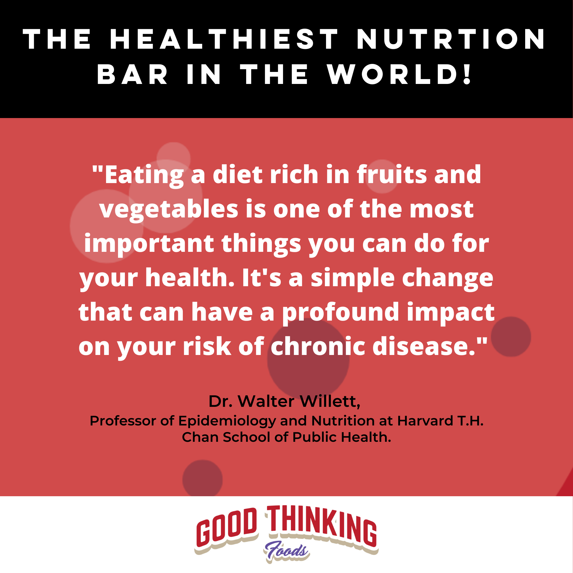 Good Thinking Foods - Wholesale Snack Bar - Strawberry Cashew (Box of 12) WHOLESALE3