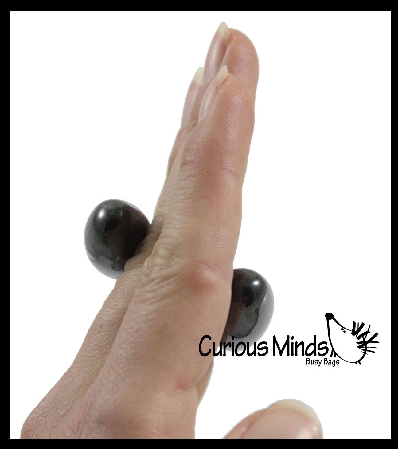 Curious Minds Toys - Wholesale Toy Set - Kids - Magnetic Rattlesnake Egg Buzz Noise-Making Toy - Singing7