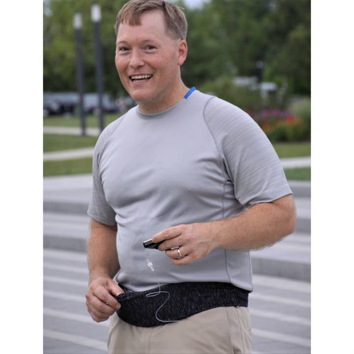 BANDI Wear - Wholesale Belt Bag - Women's - Sleek Pocketed Belt28