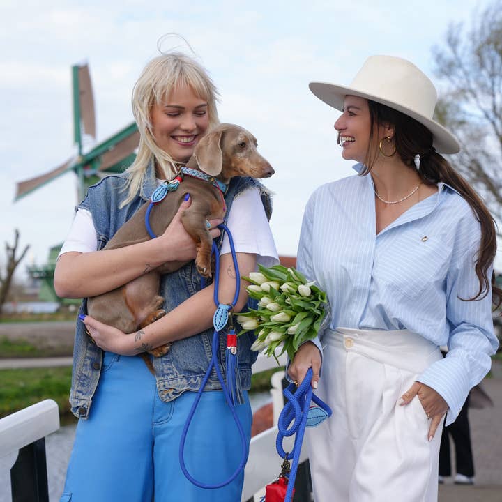 Dutchie Dog Leash S (165 cm X 1 cm) for wholesale by Dog with a Mission