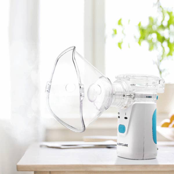 Vastmedic - Wholesale Aromatherapy Inhaler - AlertCare Portable Ultrasonic Nebulizer HL100R4