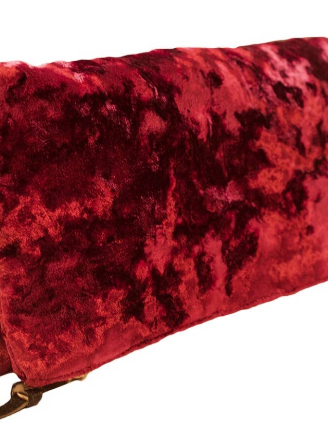 Burgundy Velvet Mini for wholesale by Stacy Kessler Accessories