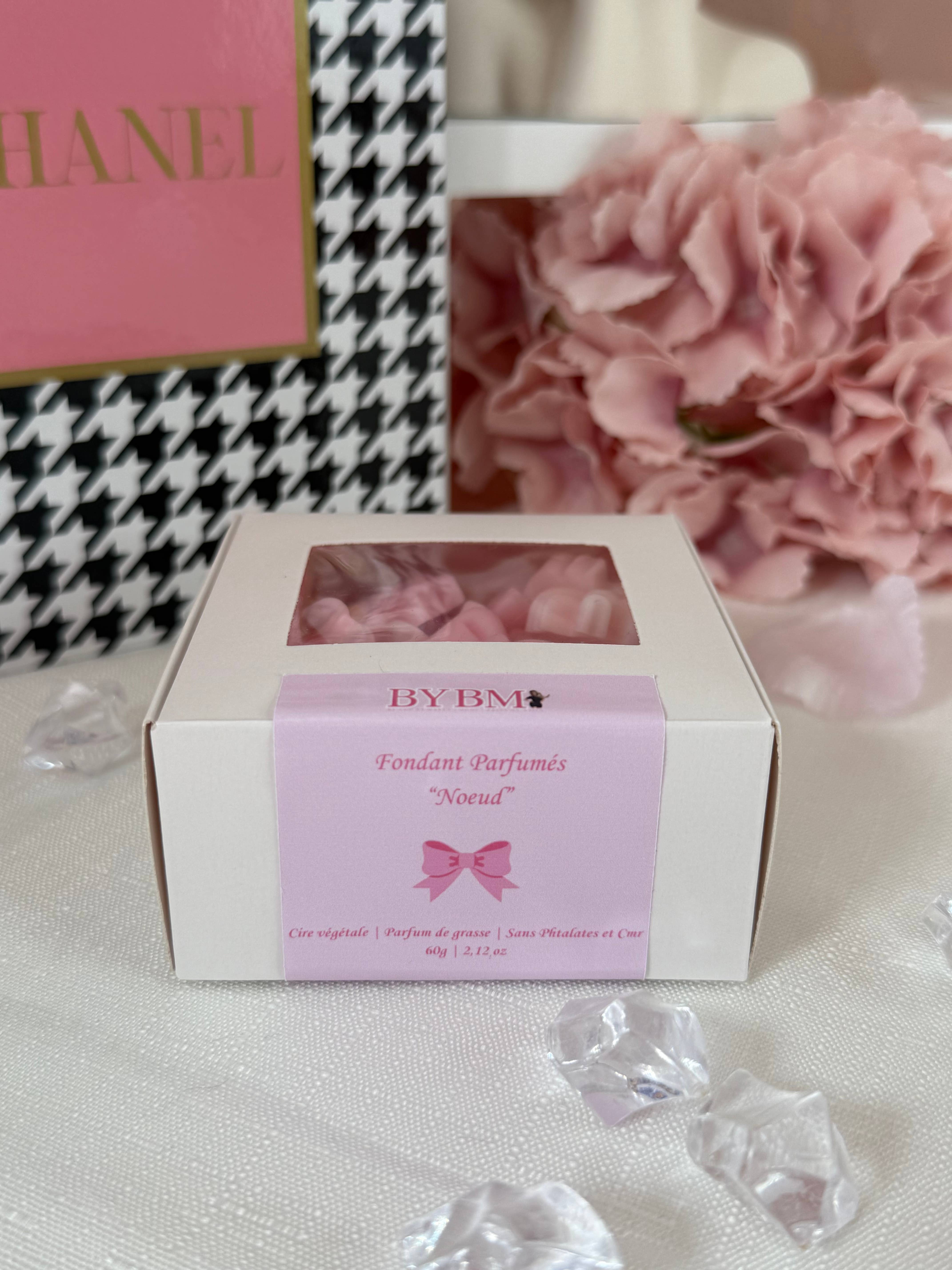 Beyoubymaeva - Wholesale Wax Melt - Scented Wax Melts in Bow Shape (60g)2