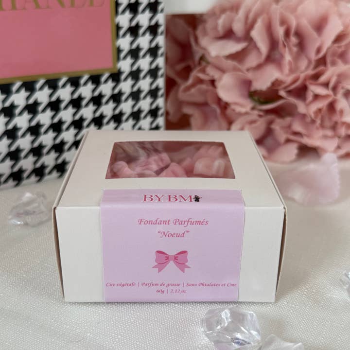 Beyoubymaeva - Wholesale Wax Melt - Scented Wax Melts in Bow Shape (60g)2