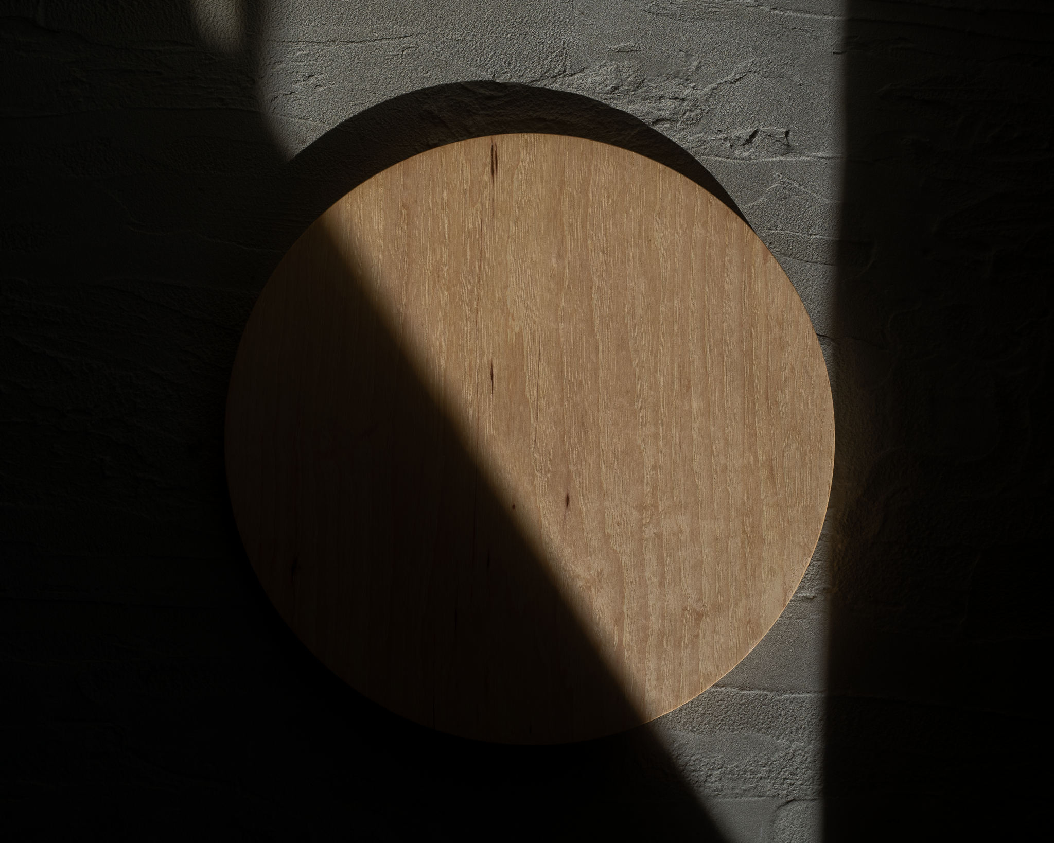 TIMBERMADE – Engroshandel Skærebræt – no.6 | cirkel skærebræt1