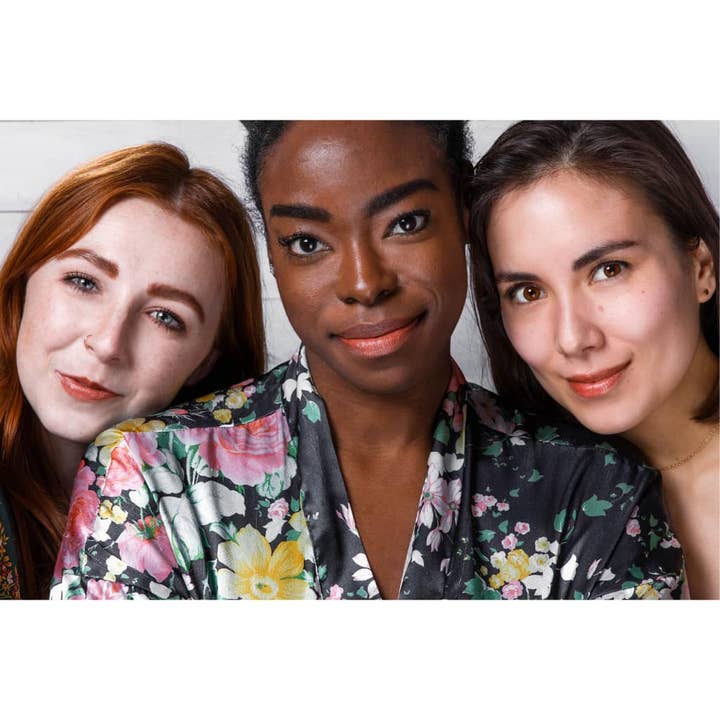 FRENCH GIRL - Wholesale Lip stain/dye/tint - Tinted Lip Balm | Cerise | Organic, Vegan, Hydrating 2