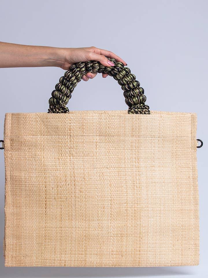 Bolso Tote Buriti para venta al por mayor de Catarina Mina