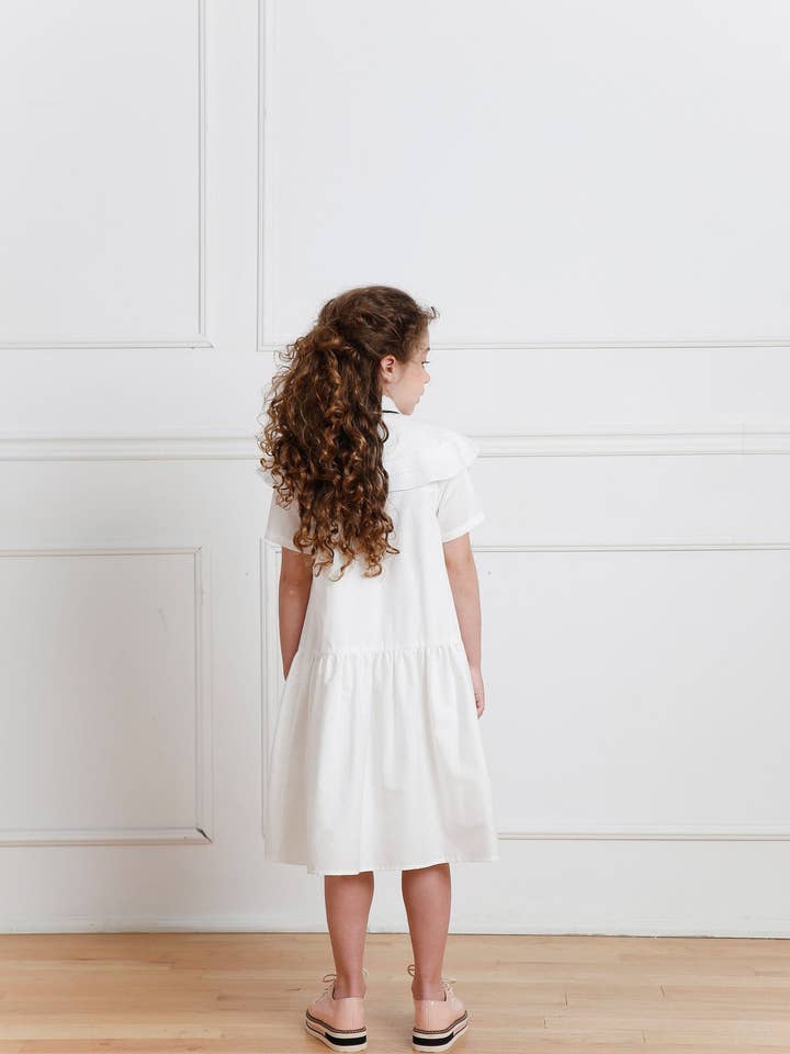 Aisabobo - Wholesale Dress - Kids - Bella dress (pink)11