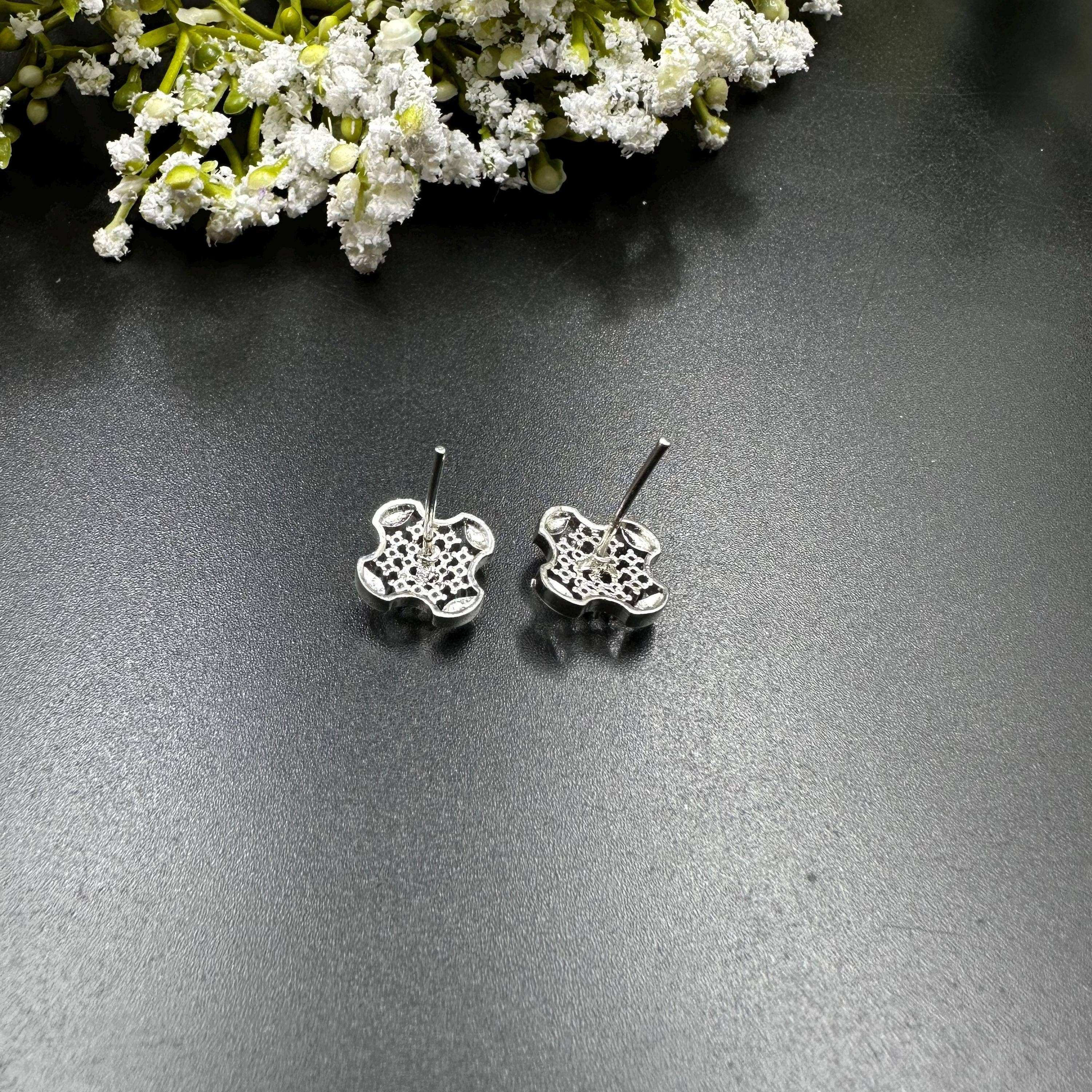 Vastrabhushan - Wholesale Stud/Post Earrings - CZ American Diamond Stud Earrings Indian Jewelry6
