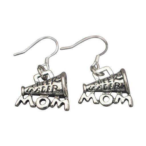 Cheer Mom oorbellen voor cheerleading moeders voor wholesale door Sportybella