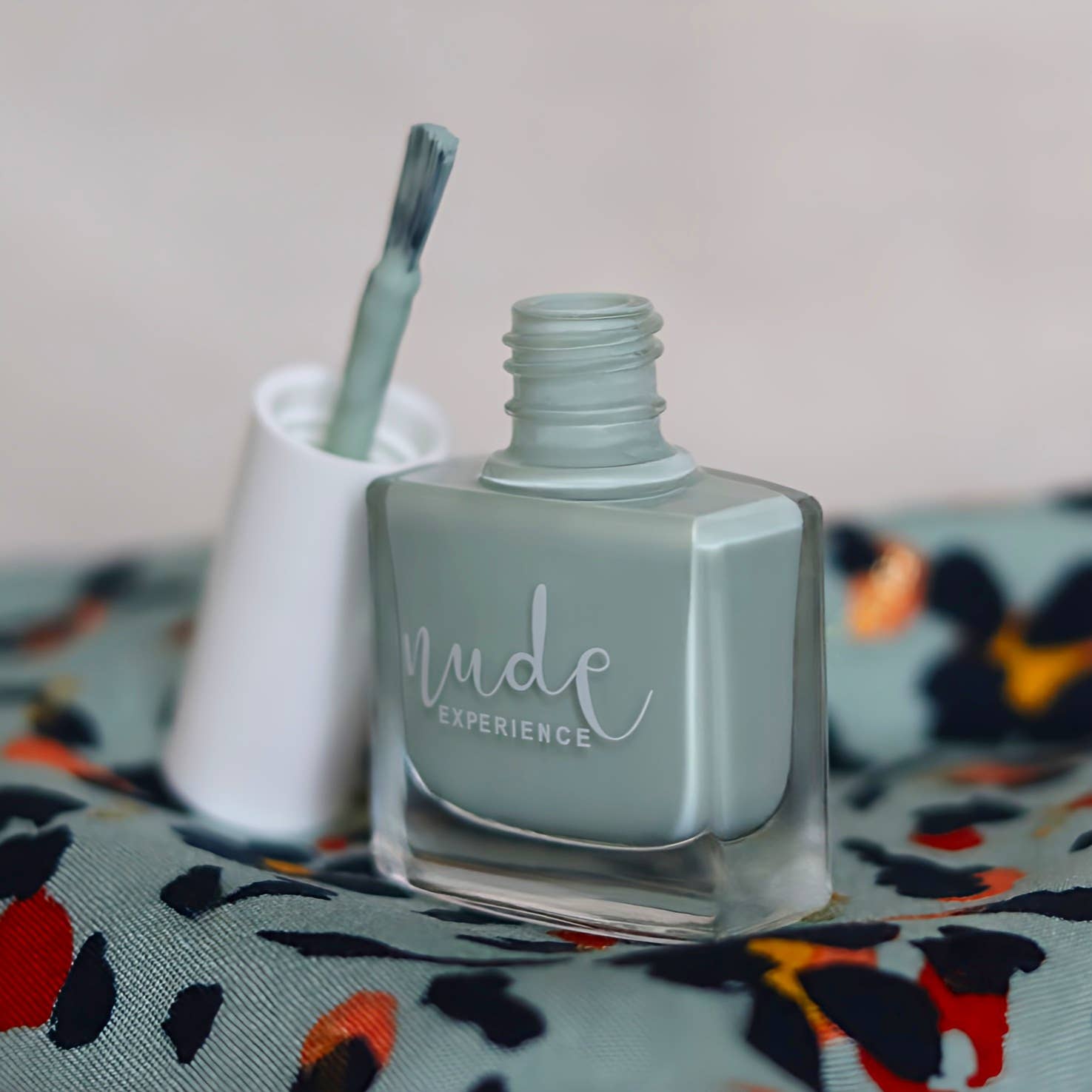 Nude experience - Wholesale Nagellak - Copenhague pastelkleurige groene nagellak3