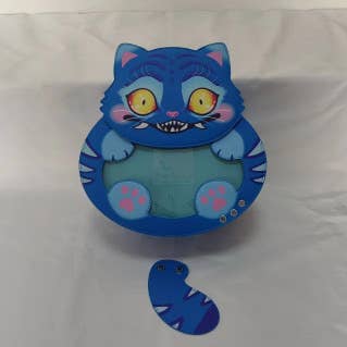 Kawineko - Wholesale Crossbody Bag - Women's - Restock open Derpy Tiger Ita Bag kpop demon hunters backpack6