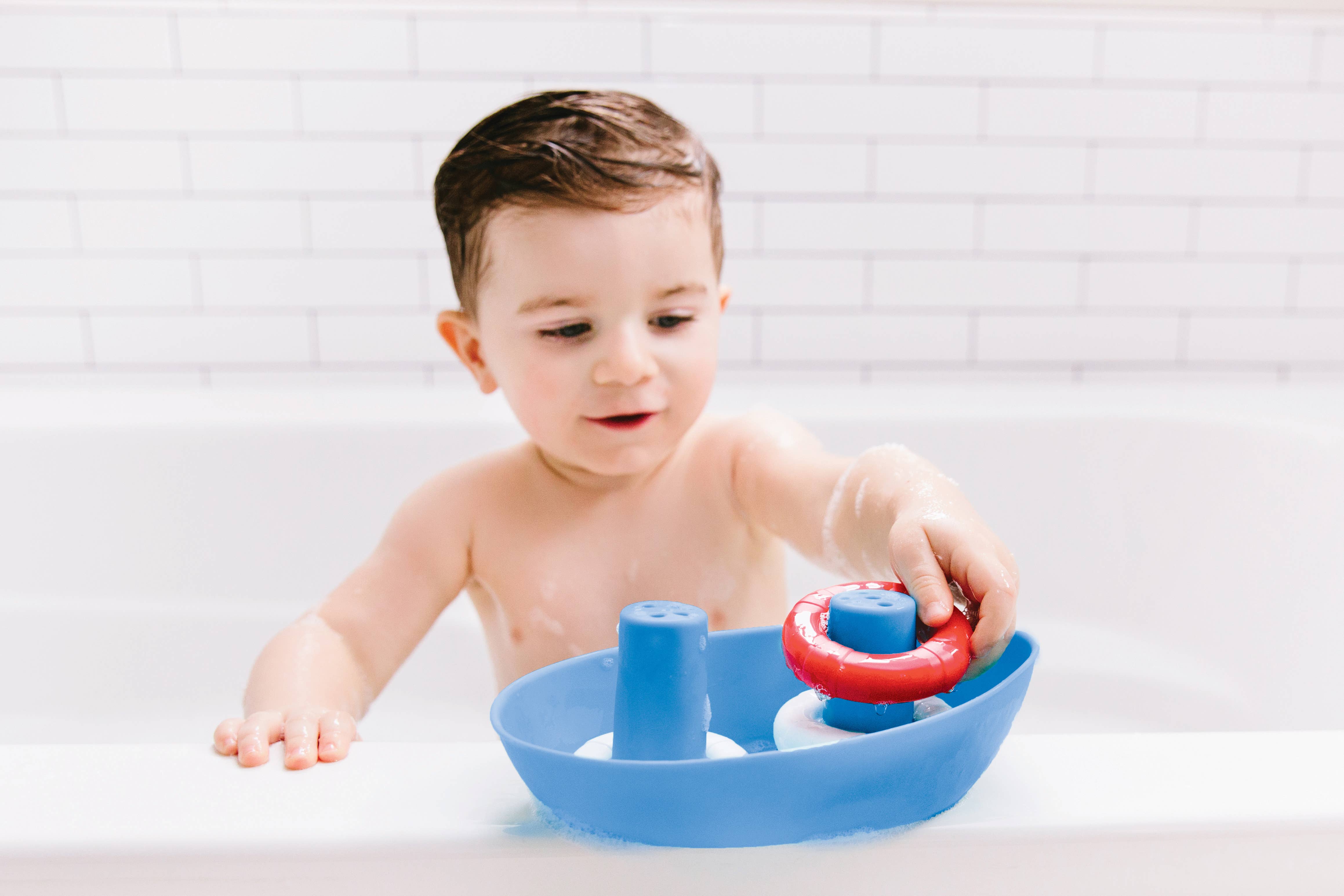 Ubbi - Vente Jouet pour le bain – bébé - Jouets de bain pour bateaux et bouées6