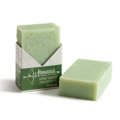 Oriente shower soap for wholesale by Artemidelab