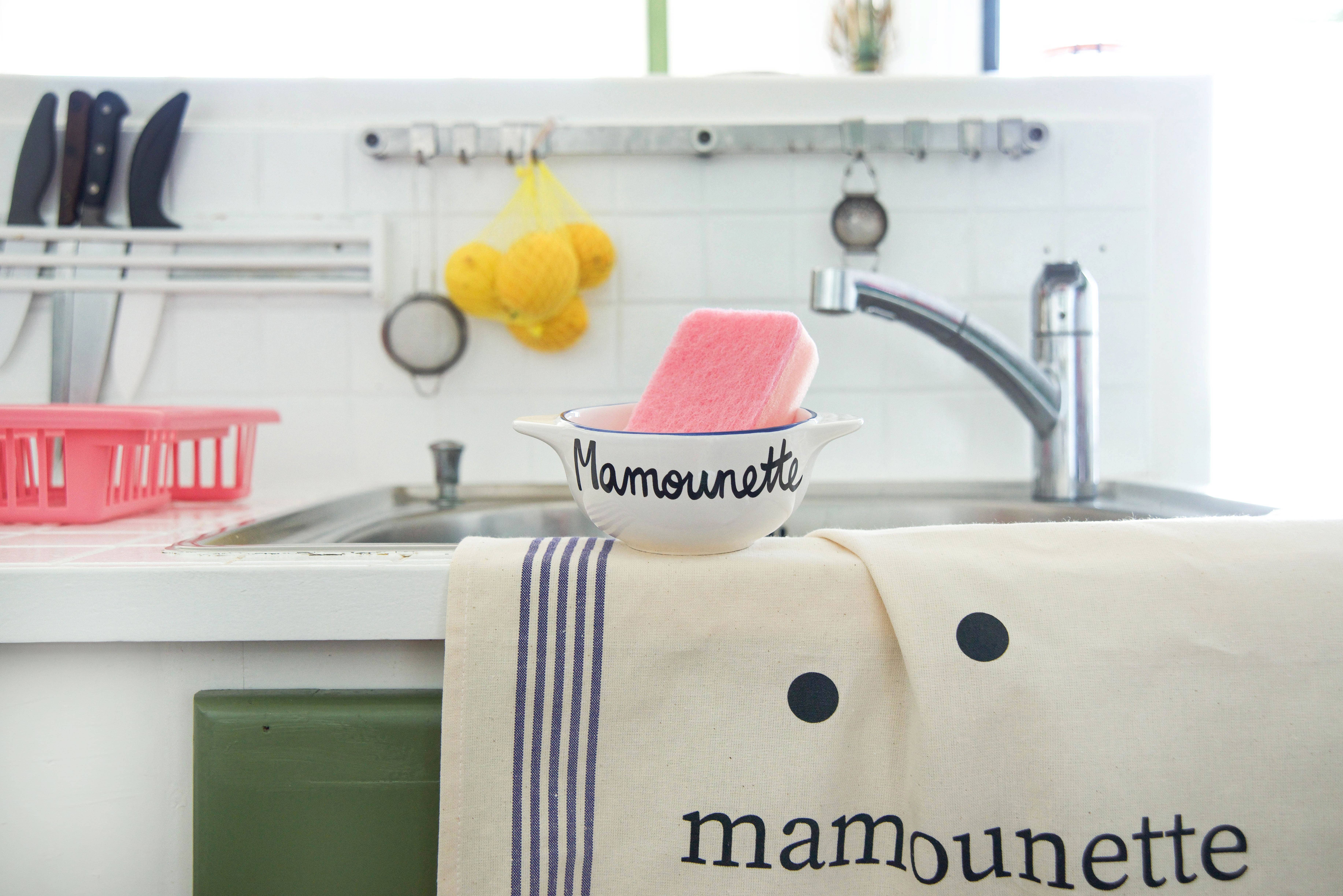 Pied De Poule - Wholesale Bowl - Revisited Breton bowl - MAMOUNETTE1