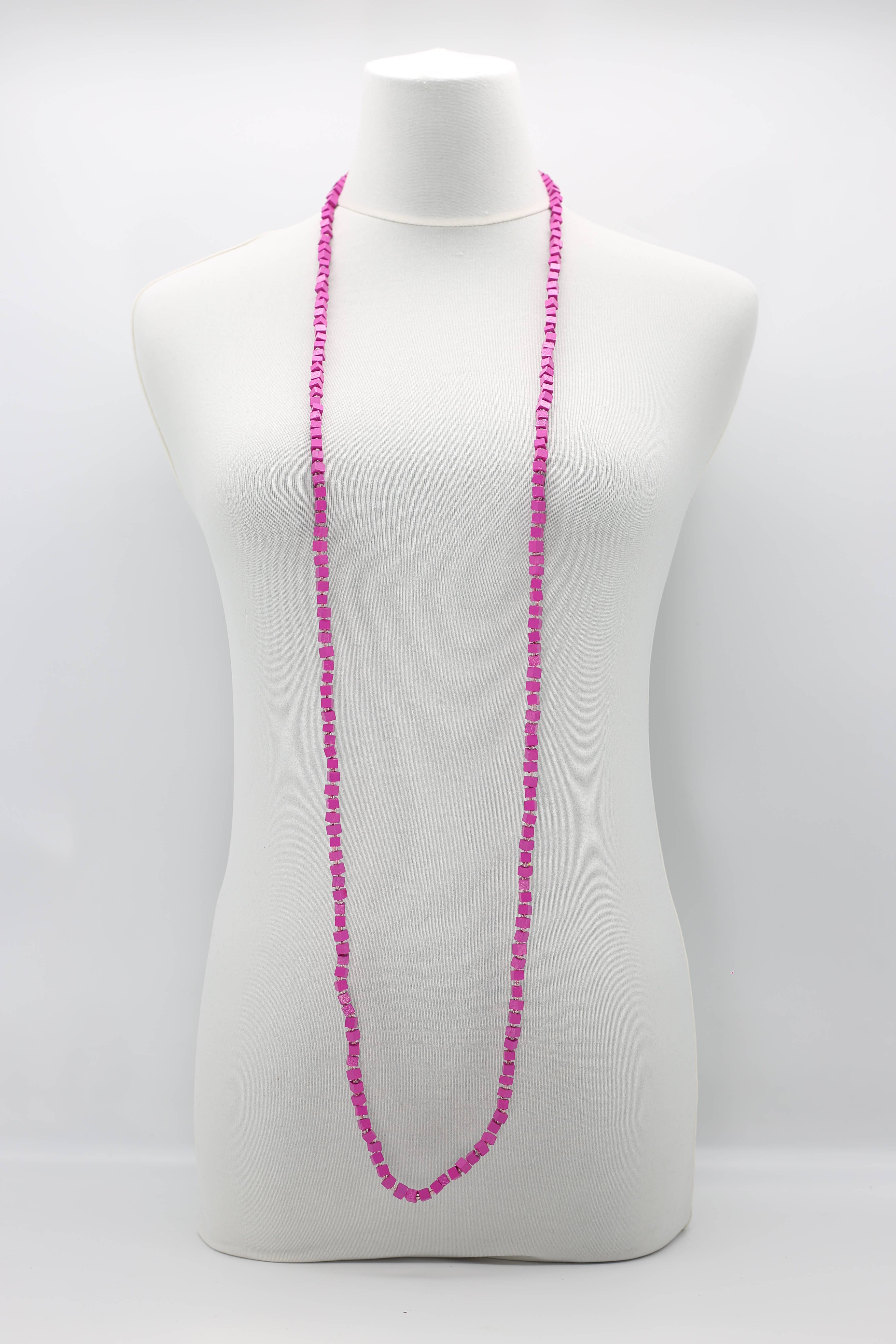 Jianhui London – wholesale Beaded/pearl necklace – The Next Pashmina Necklace 1