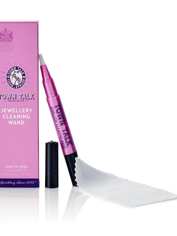 Town Talk sieraden reinigingswand voor wholesale door CURIOUS CREATURES