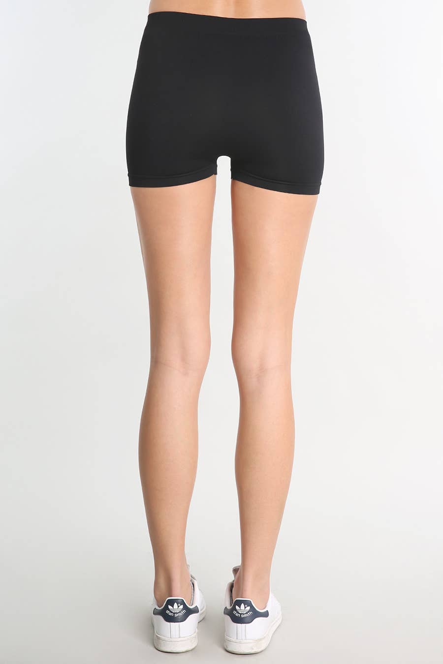 NIKIBIKI - Wholesale Athletic Shorts - Women's - NS7357XS - 1" Inseam Boyshorts2