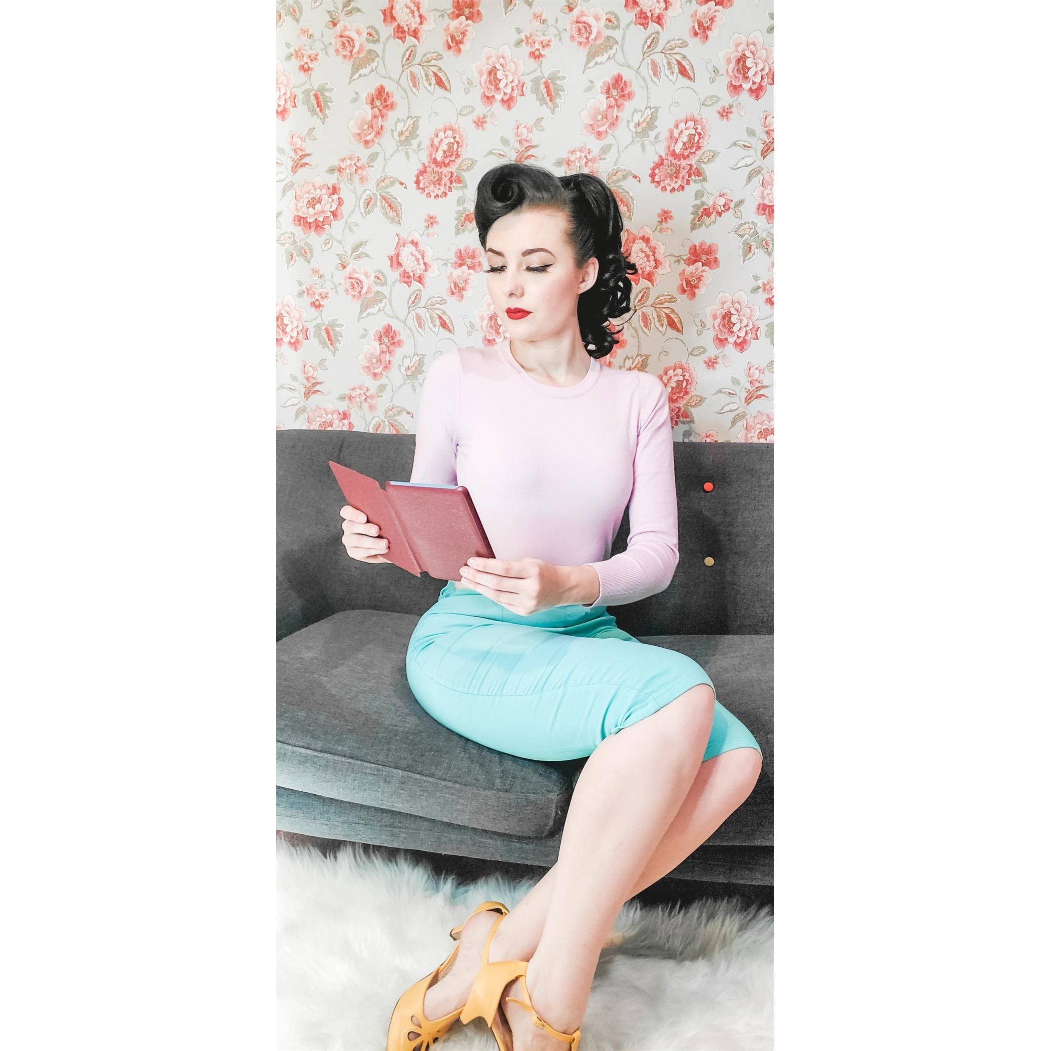 Mak – Engroshandel Pullover - Dame – Langærmet Crewneck blød strik sweater pullover MK550023