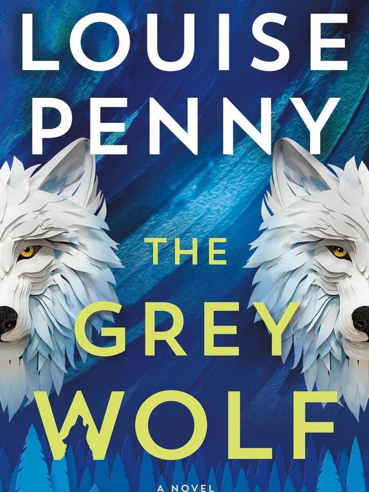 Grey Wolf A Novel for wholesale by Macmillan Publishers