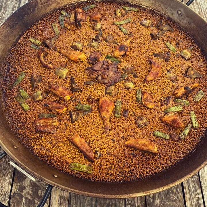 CANAVERE - Wholesale Rice - CAMARGUE PGI ROUND RICE "SPECIAL PAELLA" - 5 KG2