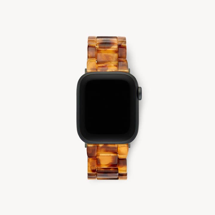 Apple Watch Band in Modern Walnut for wholesale by MACHETE