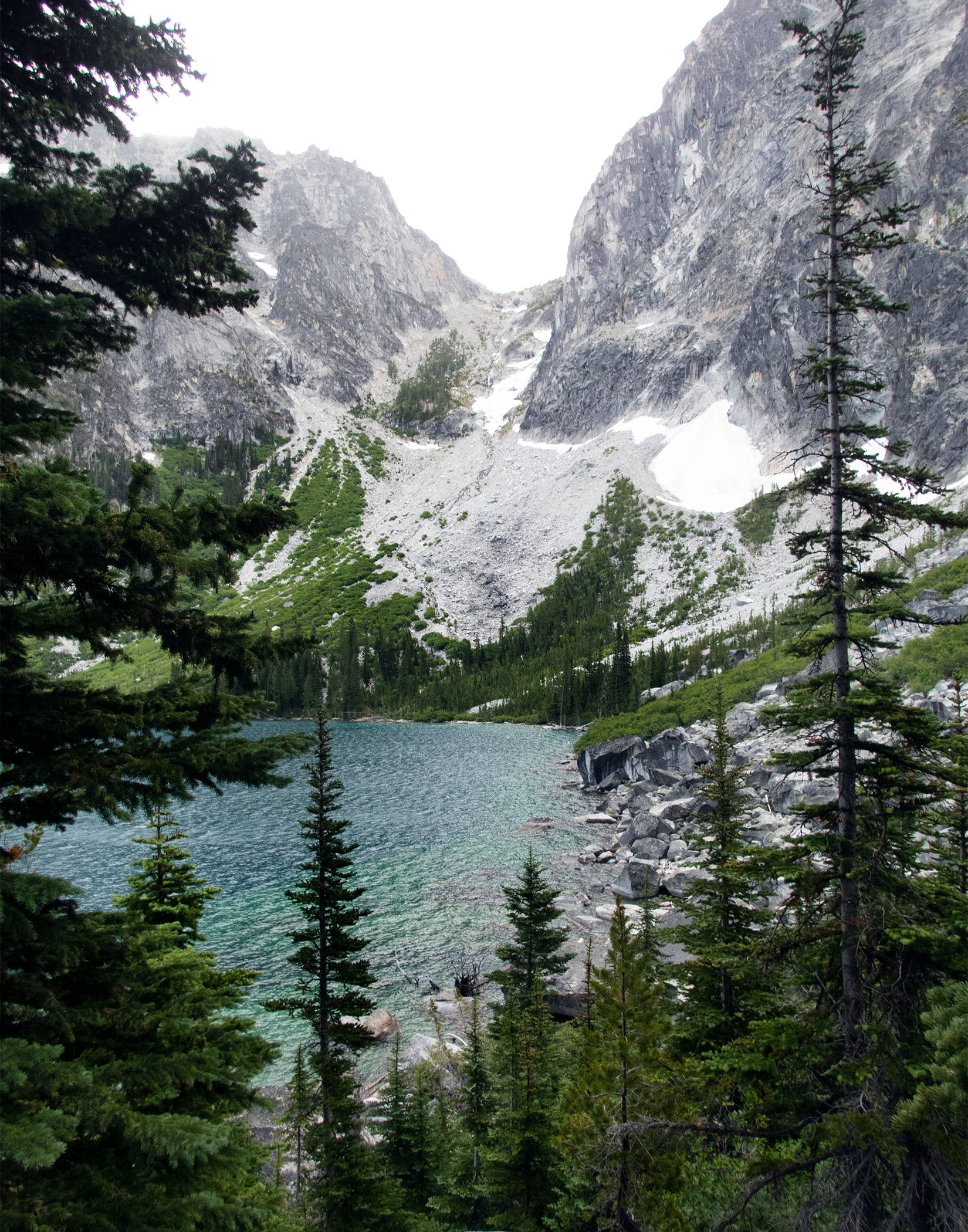 Nicole Mark Photography – wholesale Konsttryck – Alpine Lake konsttryck 12x16"1