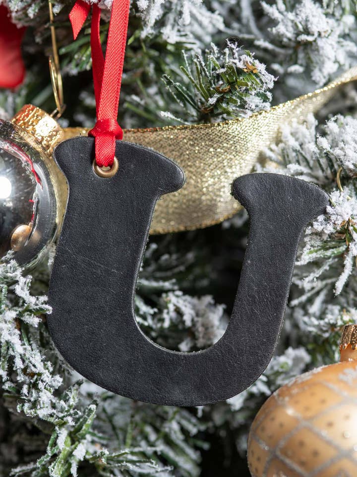 U | Læder Ornament for engroshandel hos Leather Ornaments
