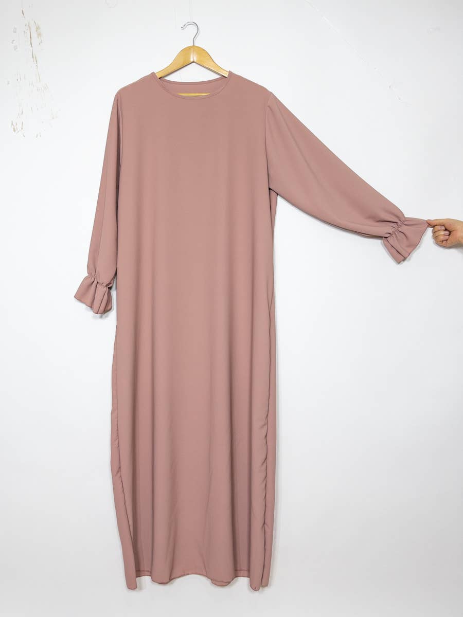 IDEAL OUTFIT – wholesale Kaftan – Women's – Long abaya ref:2316 pk26