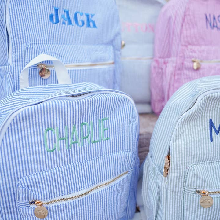 KENZKUSTOMZ - Wholesale Backpack - Kids - Gingham Backpack13