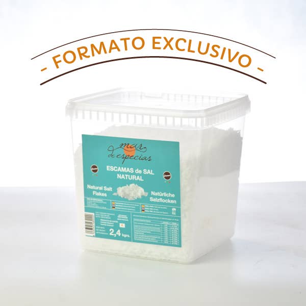 Mar de Especias - Wholesale Salt - Sea of Spices Natural Sea Salt Flakes2