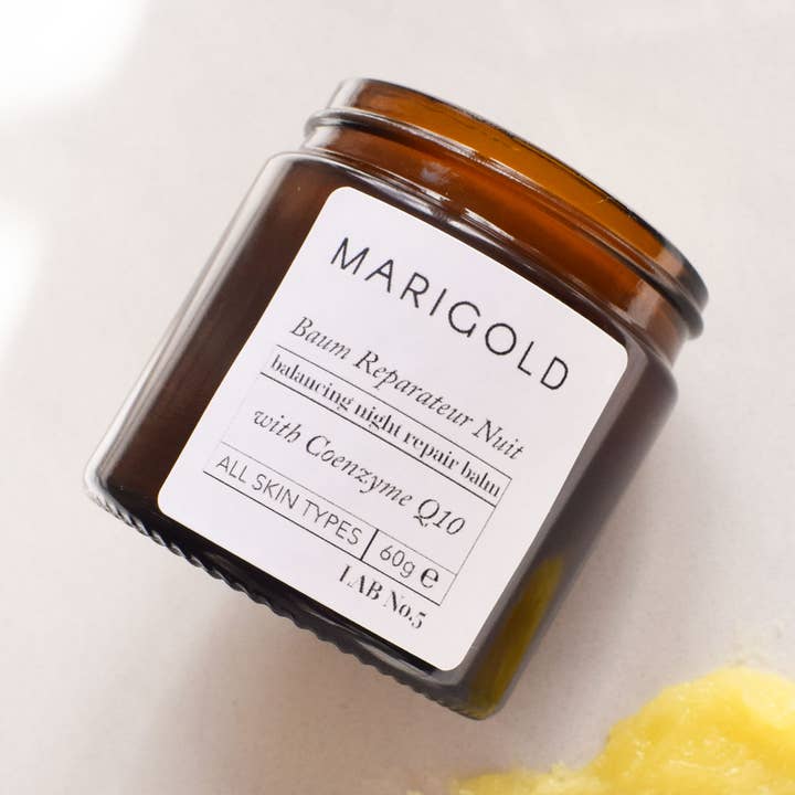 Ausgleichender Nachtbalsam für den Großhandel von Marigold Charms