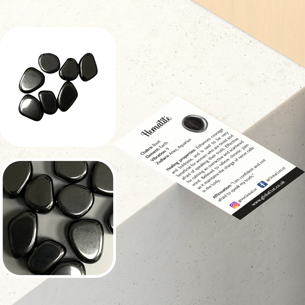 VIE - Wholesale Spiritual Stone/Crystal - Tumbled Crystals, 250g Pack103