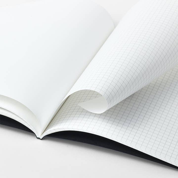 Cinqpoints - Wholesale Sketchbook/Sketchpad - Pack of two Grid Sketchbooks_ Back to School Gift