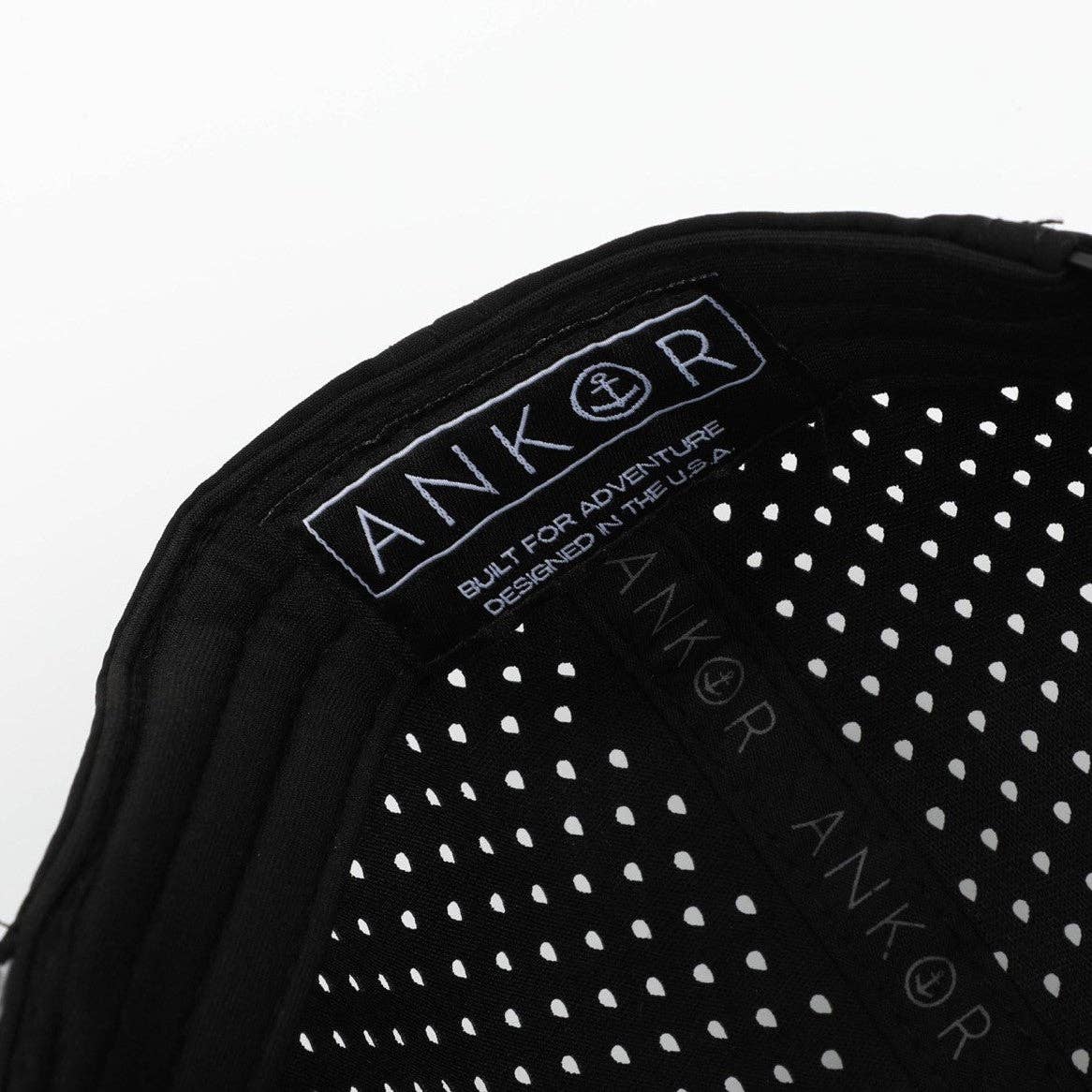 ANKOR Headwear - Wholesale Baseball Cap - Unisex - The Cruiser Performance Baseball Hat1