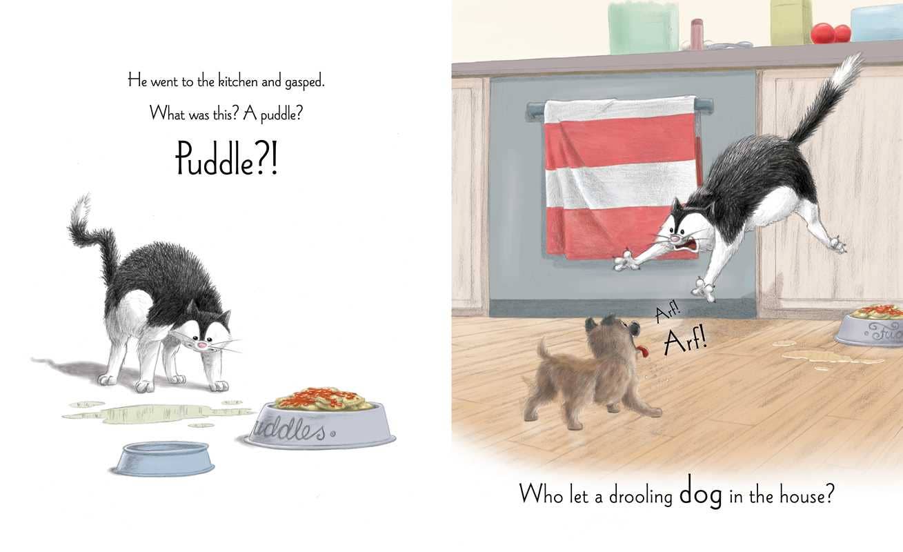 Simon & Schuster - Wholesale Pets - Fuddles and Puddles by Frans Vischer2