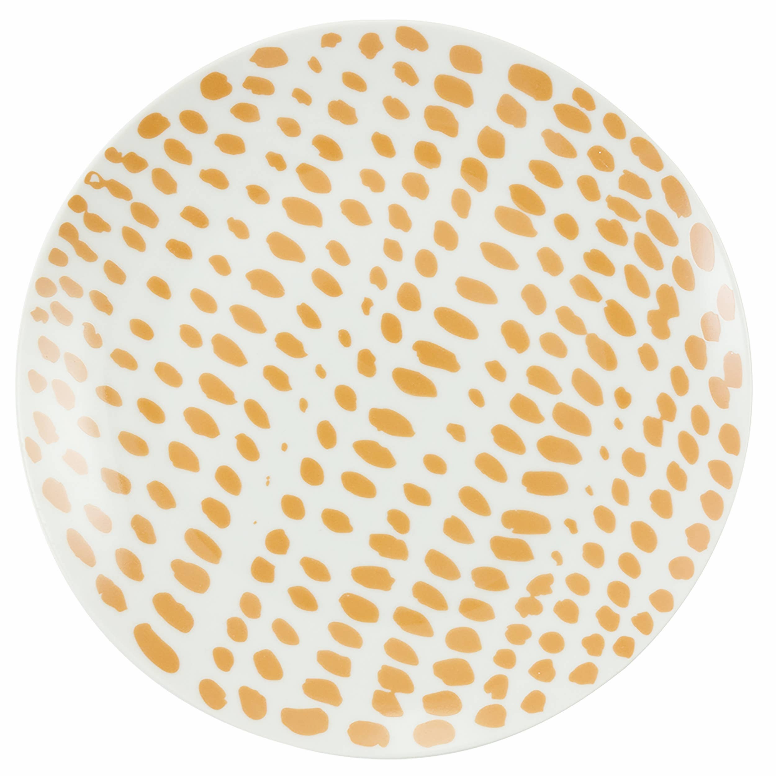 VdE Tivoli 1996 - Wholesale Dinner Plate - FLAT TIDE FRUIT 6 ASS.2