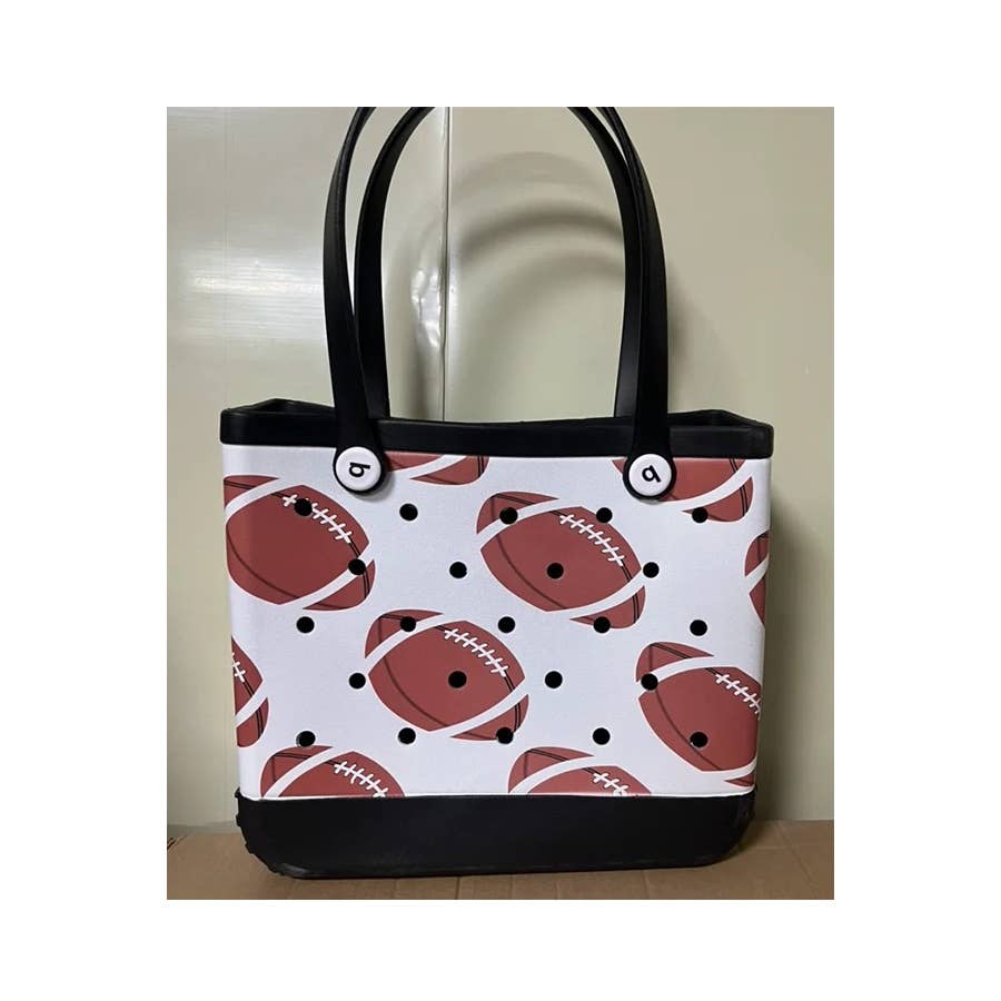 Paperdoll – Engroshandel Tote bag - Dame – Sommerkurv Picnic Vandtæt Taske4