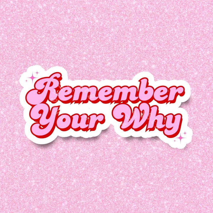 Positivity & Motivational Fitness Stickers for Her #2 for wholesale by Brickhouse Babe LLC