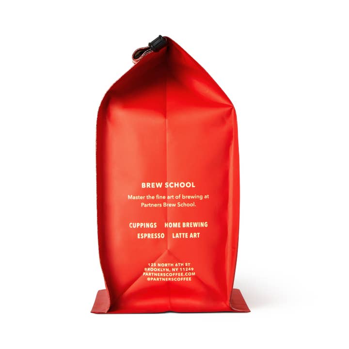 Partners Coffee Roasters - Wholesale Coffee Beans - Brooklyn - 12oz - Whole Bean Coffee