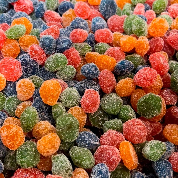 Mike's Sweet and Spicy - Wholesale Gummy - Sour Gusher Bursts