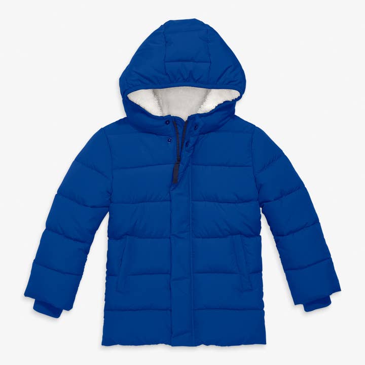 Primary - Wholesale Coat - Kids - Parka Puffer Coat