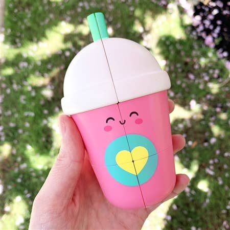 Top Trenz Inc - Wholesale Fidget Toy - Kids - Cube-Dini - Frap Magic Jumble Cube2