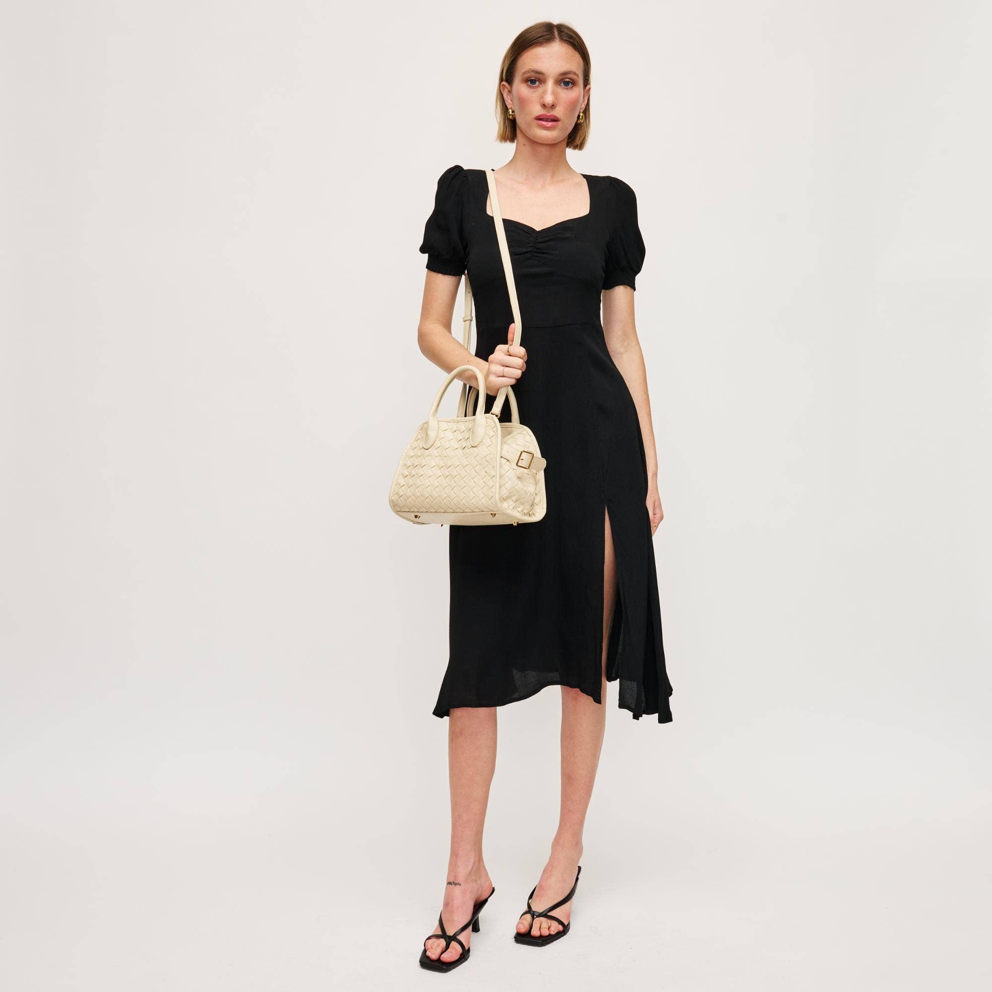 Urban Expressions - Vendita all'ingrosso Borsa a tracolla - Donna - Kristie Borsa a Tracolla Intrecciata26