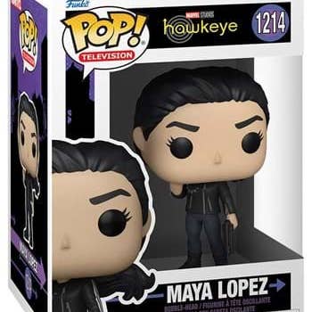 Limited Edition Toys - Wholesale Figurine Toy - Kids - Funko Pop! Marvel Hawkeye - Maya Lopez (1214)
