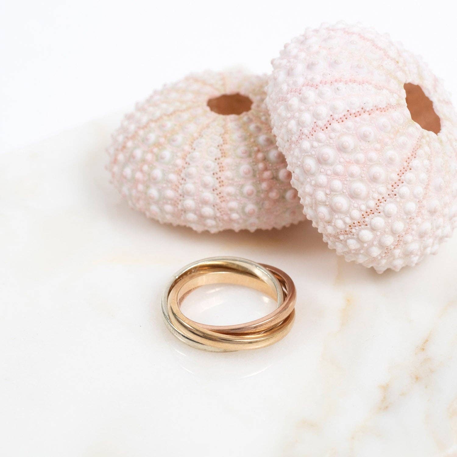 Auree Jewellery – wholesale Wedding band/ring – Walton Three Colour Gold Russian Wedding Ring 2mm4