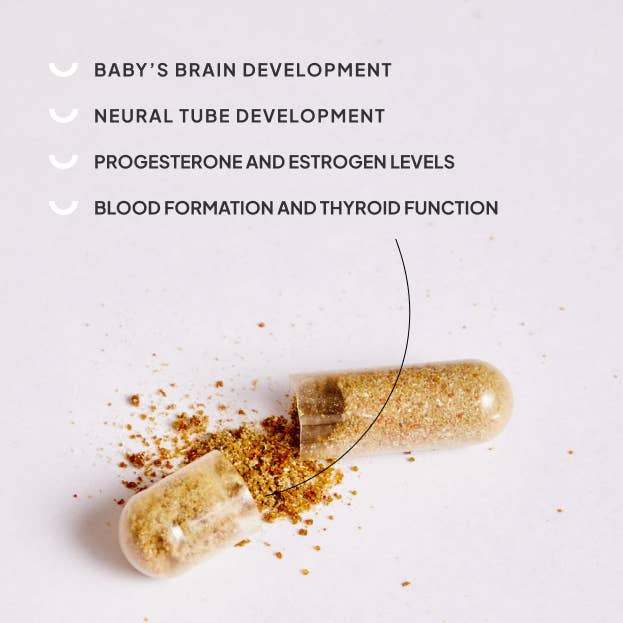 Osh Wellness - Ayurvedic Wellness - Wholesale Pre-Natal Supplement - Maternity - Elite Prenatal | 26 Pregnancy Vitamin-Folate, Iron, Biotin4