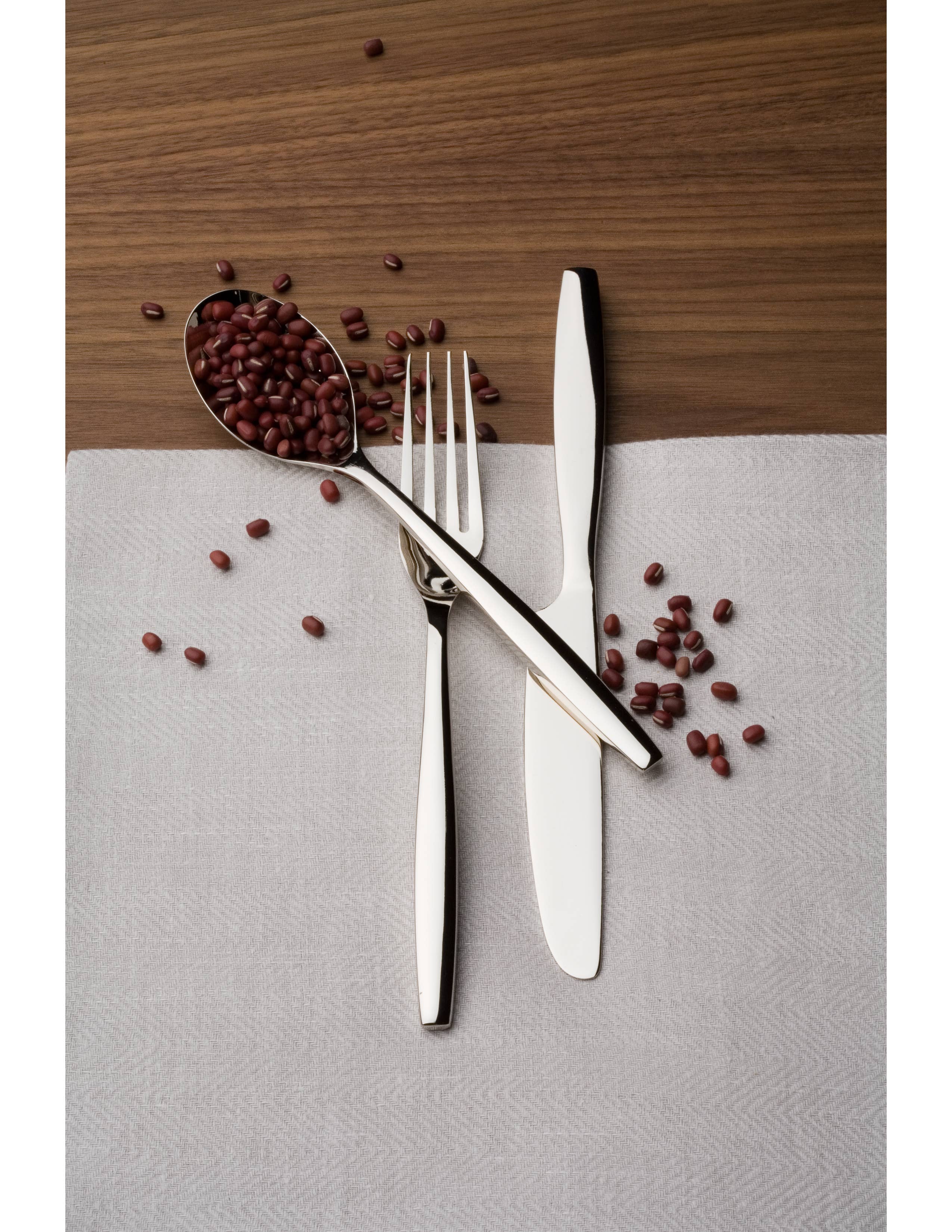 Nambe - Wholesale Flatware Set - Aidan 45 Pieces Flatware Set1