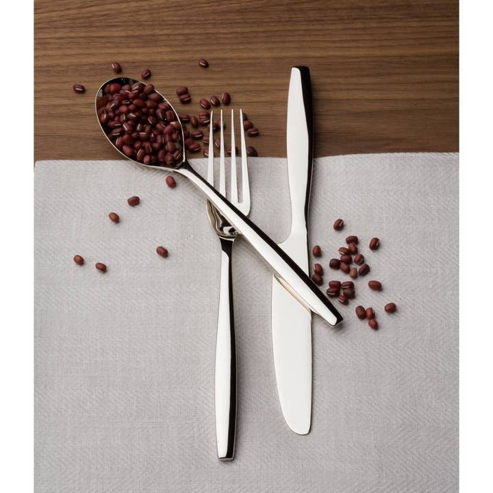 Nambe - Wholesale Flatware Set - Aidan 45 Pieces Flatware Set1